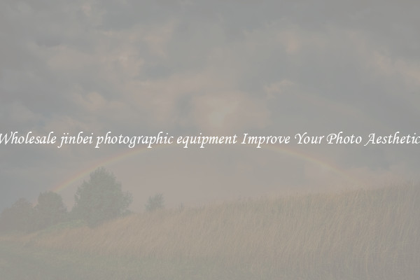 Wholesale jinbei photographic equipment Improve Your Photo Aesthetics